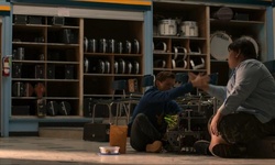 Movie image from Midtown High School of Science & Technology (intérieur)