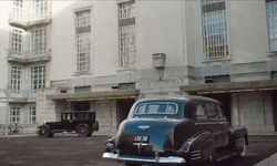 Movie image from Senate House Building