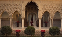 Movie image from Mudéjar Palace  (Real Alcázar de Sevilla)