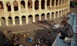 Movie image from The Colosseum