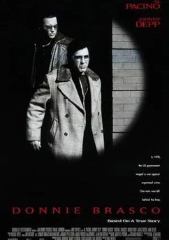 Poster Donnie Brasco 1997