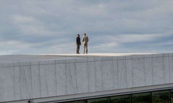 Movie image from Oslo Opera House - Rooftop