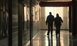 Movie image from Midtown High School of Science & Technology (interior)
