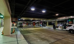 Real image from Louis Armstrong New Orleans International Airport