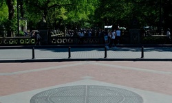 Real image from Bethesda Terrace (Central Park)