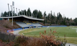 Real image from Thunderbird Stadium  (UBC)