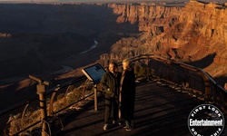 Movie image from Grand Canyon - Desert View Point