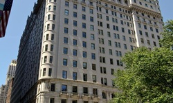 Real image from Das Plaza Hotel New York