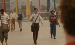 Movie image from Pedestrian Pathway