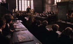Movie image from Hogwarts (encantos)