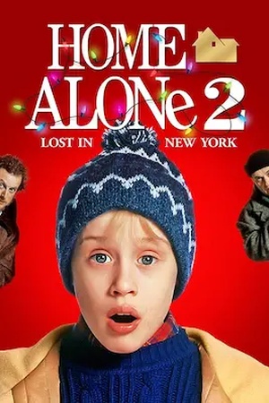 Poster Home Alone 2: Lost in New York 1993