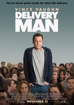 Poster Delivery Man 2013