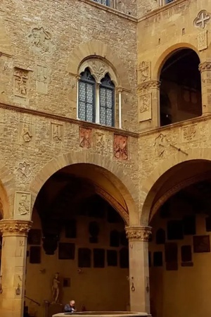 Poster Bargello National Museum