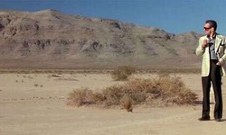 Movie image from Jean Dry Lake Beds