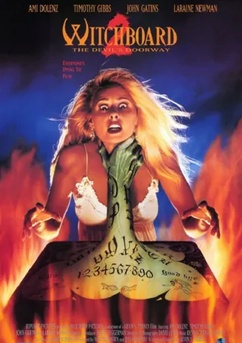 Poster Witchboard 2: Entrada Para o Inferno 1993