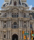Poster Philadelphia city hall