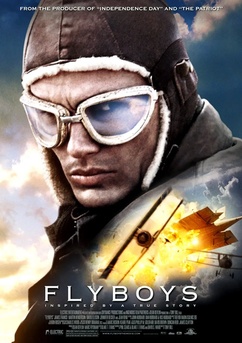 Poster Flyboys: Héroes del aire 2006