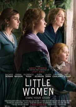 Poster Little Women 2019