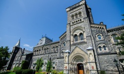 Real image from University College  (U of T)