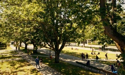 Movie image from Chemistry Building, D-Block  (UBC)