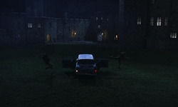 Movie image from Hogwarts (grounds)