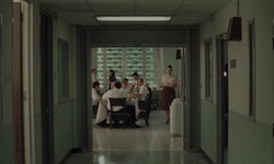 Movie image from East Computing Group, Cafeteria, & Hallway