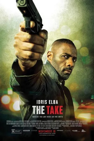 Poster The Take 2016