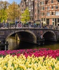 Poster Амстердам