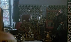 Movie image from Queen Isabella's Palace (interior)