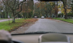 Movie image from Osler Street (between Matthews & Balfour)