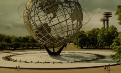 Movie image from Flushing Meadows-Corona Park - Unisphere