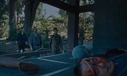 Movie image from Japanese Garden  (The Huntington)