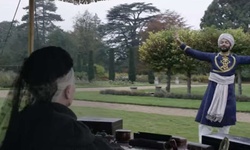 Movie image from Knebworth House - Garden (lawn)