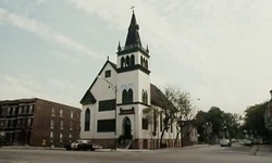 Movie image from Pilgrim Baptist Church of South Chicago