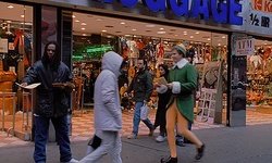 Movie image from Uma rua da cidade de Nova York