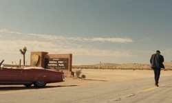 Movie image from Joshua Tree National Park