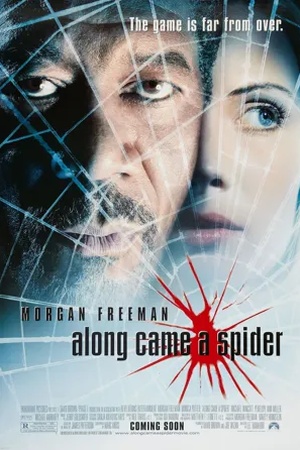 Poster Along Came a Spider 2001