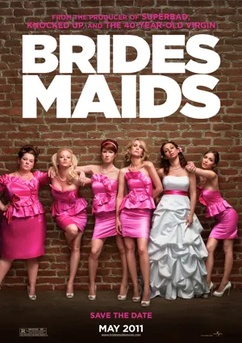 Poster Bridesmaids 2011