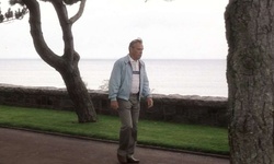 Movie image from American Cemetery, Colleville-sur-Mer