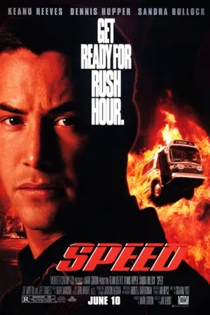 Poster Speed 1994