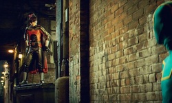 Movie image from Kick-Ass meets Red Mist