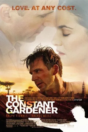 Poster The Constant Gardener 2005