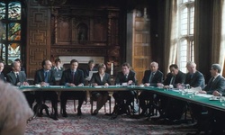 Movie image from Mark Darcy's Chambers