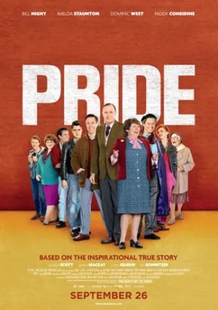 Poster Pride/Orgullo 2014