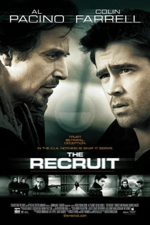 Poster The Recruit 2003