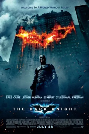 Poster The Dark Knight 2008