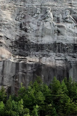 Poster Stone Mountain Park