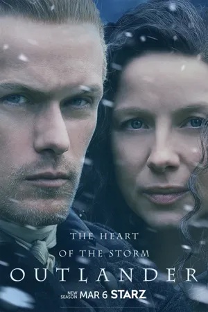 Poster Outlander 2014