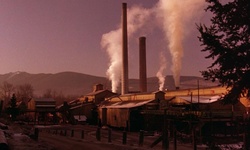 Movie image from Former Weyerhaeuser Mill