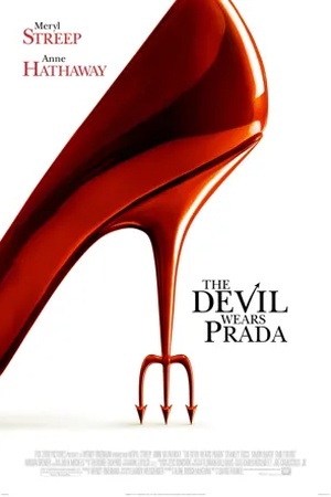 Poster Le diable s'habille en Prada 2006